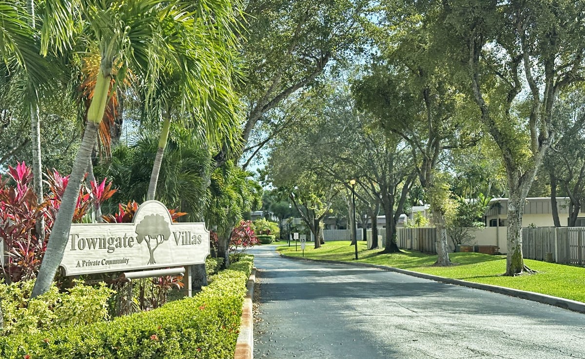 Towngate Villas Kendall