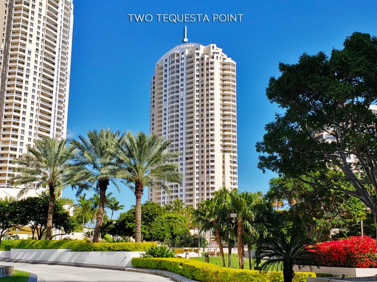 Two Tequesta Point Brickell Key